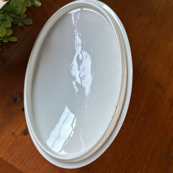 Vintage china “Minerva” covered dish by Gikd Medal st Louis - Picture 7 of 11